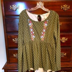 Matilda Jane ladies top